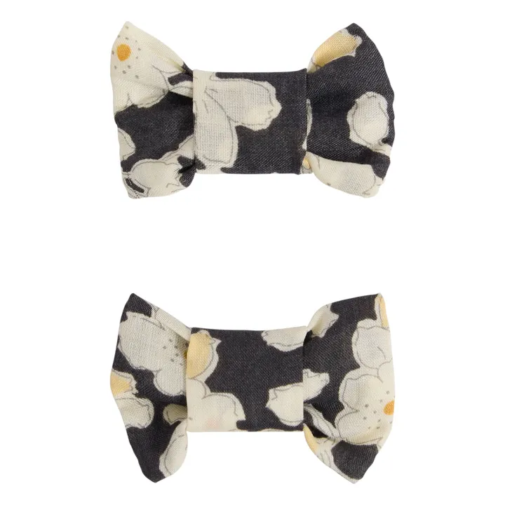 Barrette Miniclic | Noir- Image produit n°0