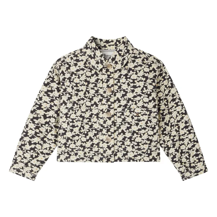 Veste Jalia | Noir- Image produit n°0