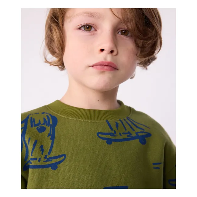 Patines Sweat | Verde