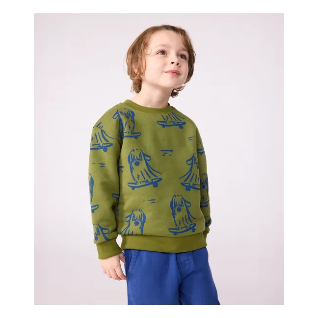 Patines Sweat | Verde