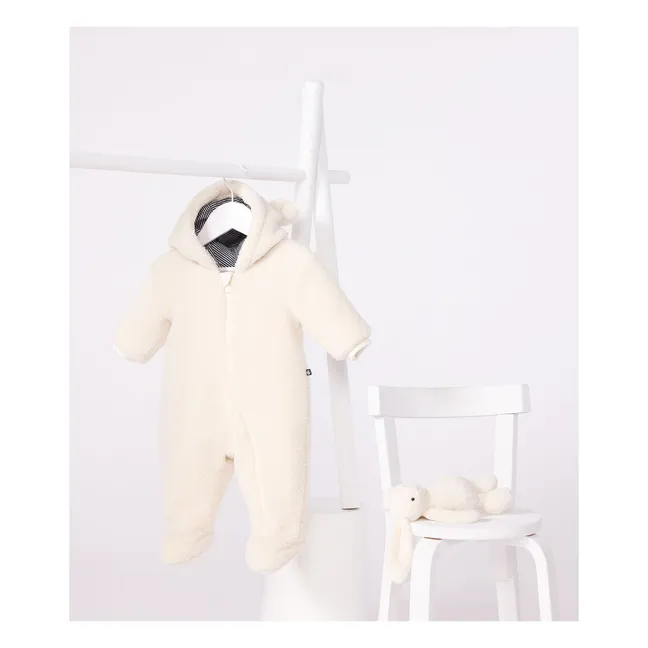 Orejas de sherpa Pilote | Crudo