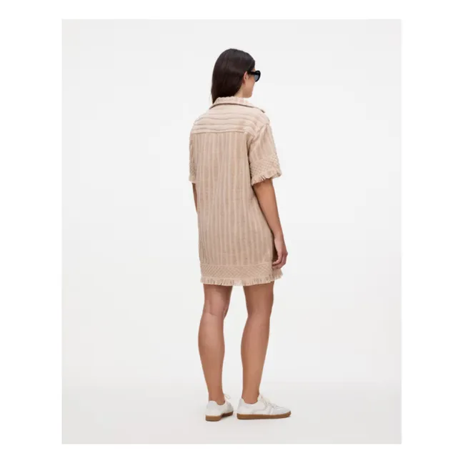 Robe Gildea Aya Eponge | Beige