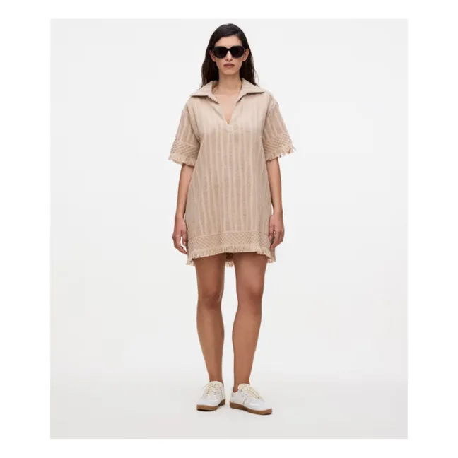 Robe Gildea Aya Eponge | Beige