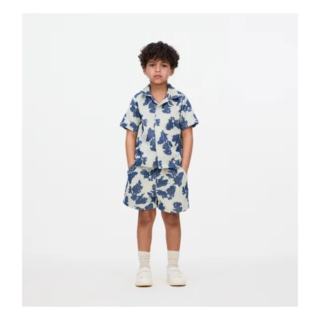Chemise Sail Contraste Eponge | Beige
