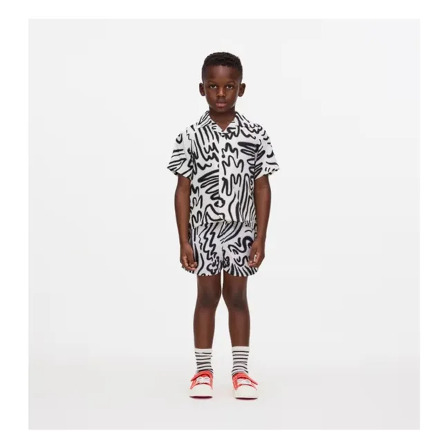 Aerosol Badeshorts | Beige
