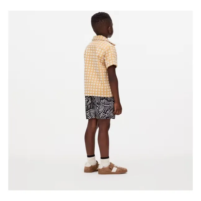 Short de Ban Tar Lorenzo | Noir