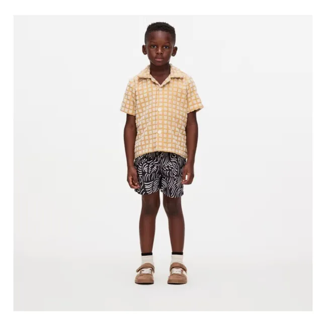 Short de Ban Tar Lorenzo | Noir