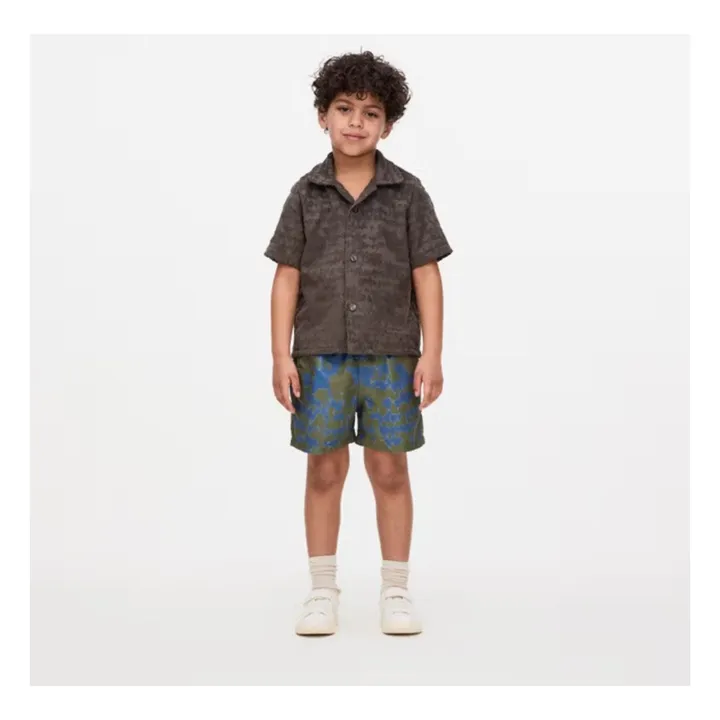 Highland Badeshorts | Khaki- Produktbild Nr. 1