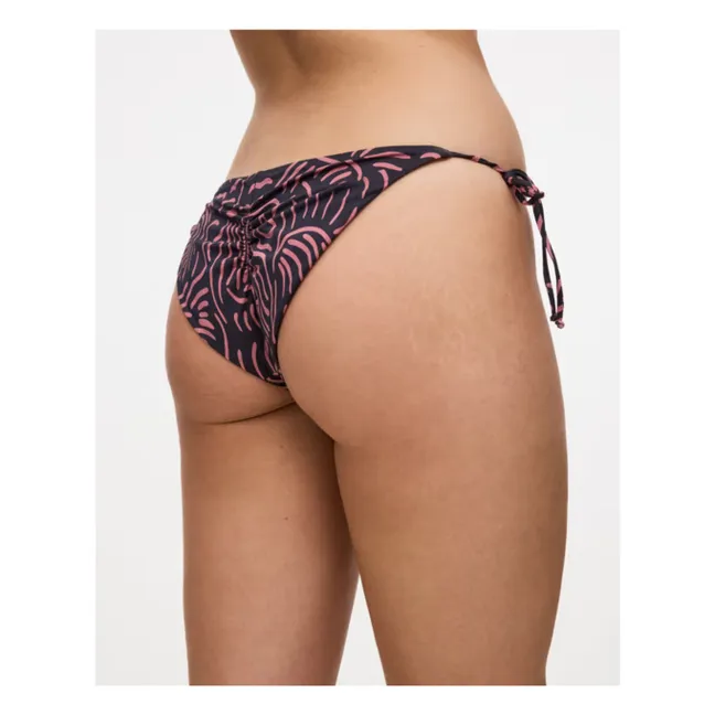 Bas de Maillot Java Lorenzo | Marron