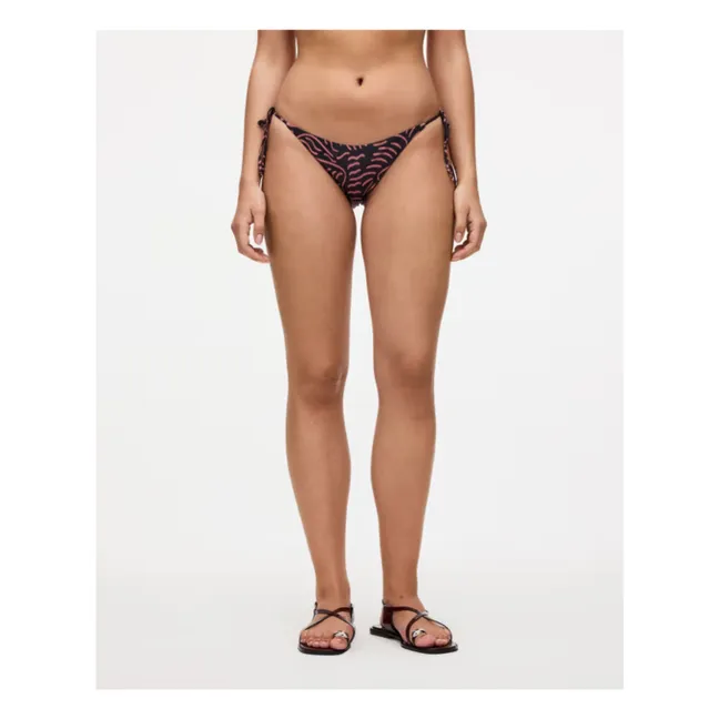 Lorenzo Java Jersey Bottom | Marrón