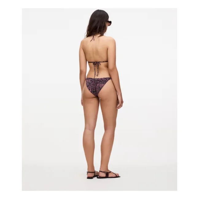 Haut de Maillot Java Lorenzo | Marron