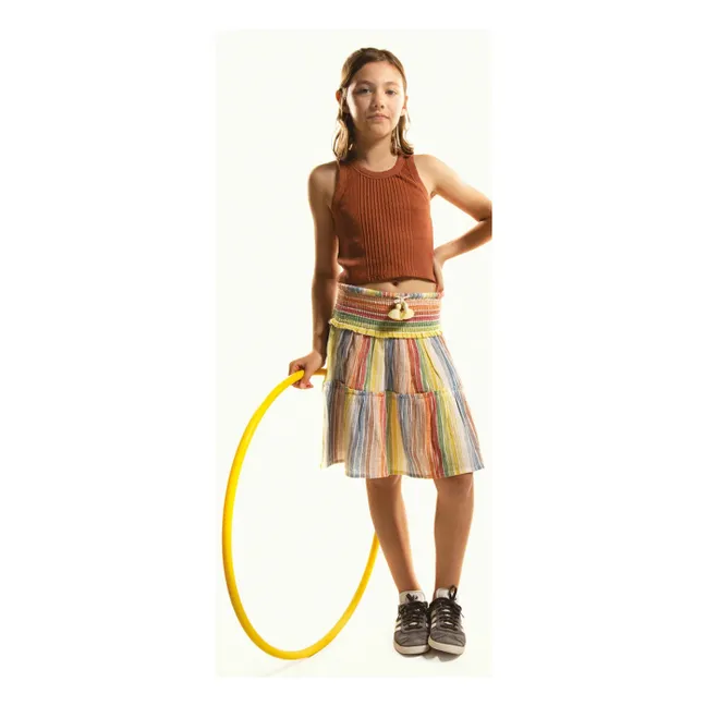 Jupe Brasilito | Jaune