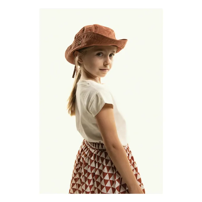 T-Shirt Salento | Blanc