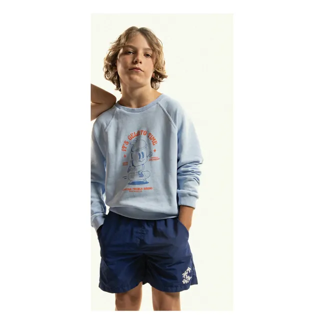 Short de Bain Raoul | Bleu marine