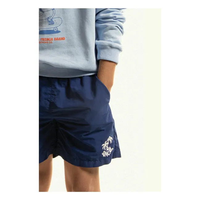 Short de Bain Raoul | Bleu marine