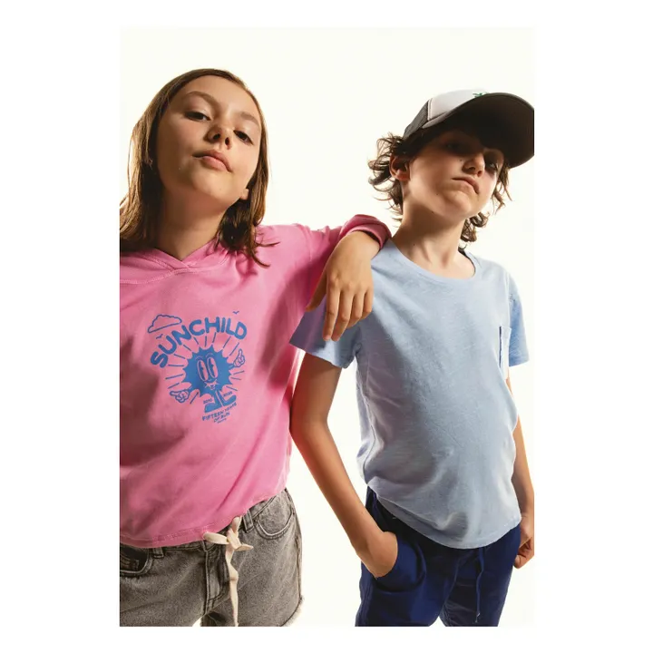 Short Praslin | Gris- Image produit n°1