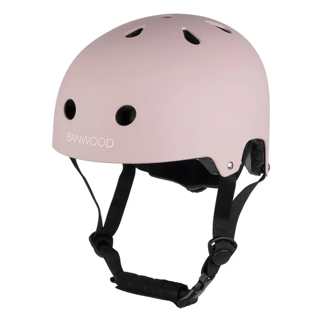 Casque de vélo | Vieux Rose