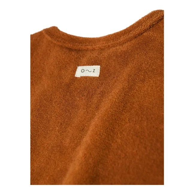 Sponge T-Shirt | Terracotta