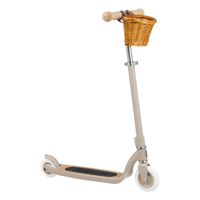 Trottinette Maxi | Beige