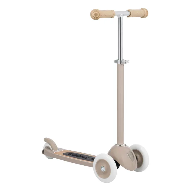 Trottinette | Beige