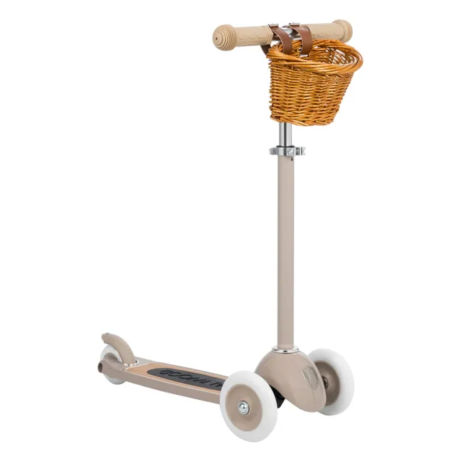 Trottinette | Beige