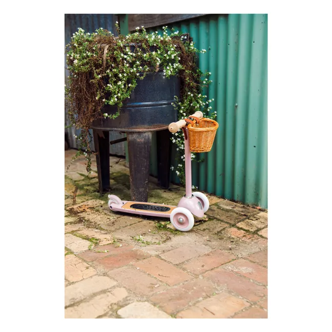 Trottinette | Vieux Rose