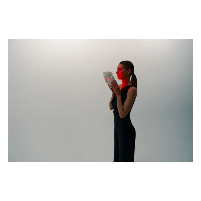 Accesso + maschera LED