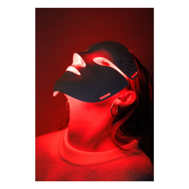 Accesso + maschera LED