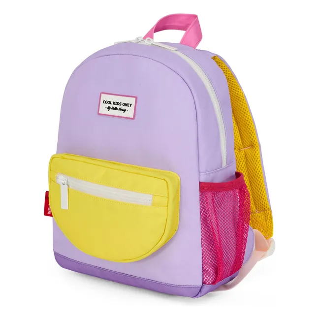Sac Mini Mauve | 	Lilas