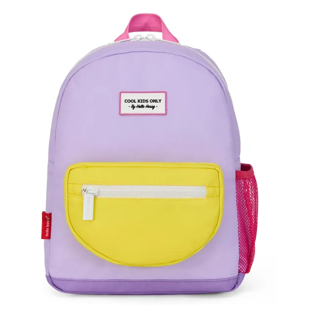 Sac Mini Mauve | 	Lilas