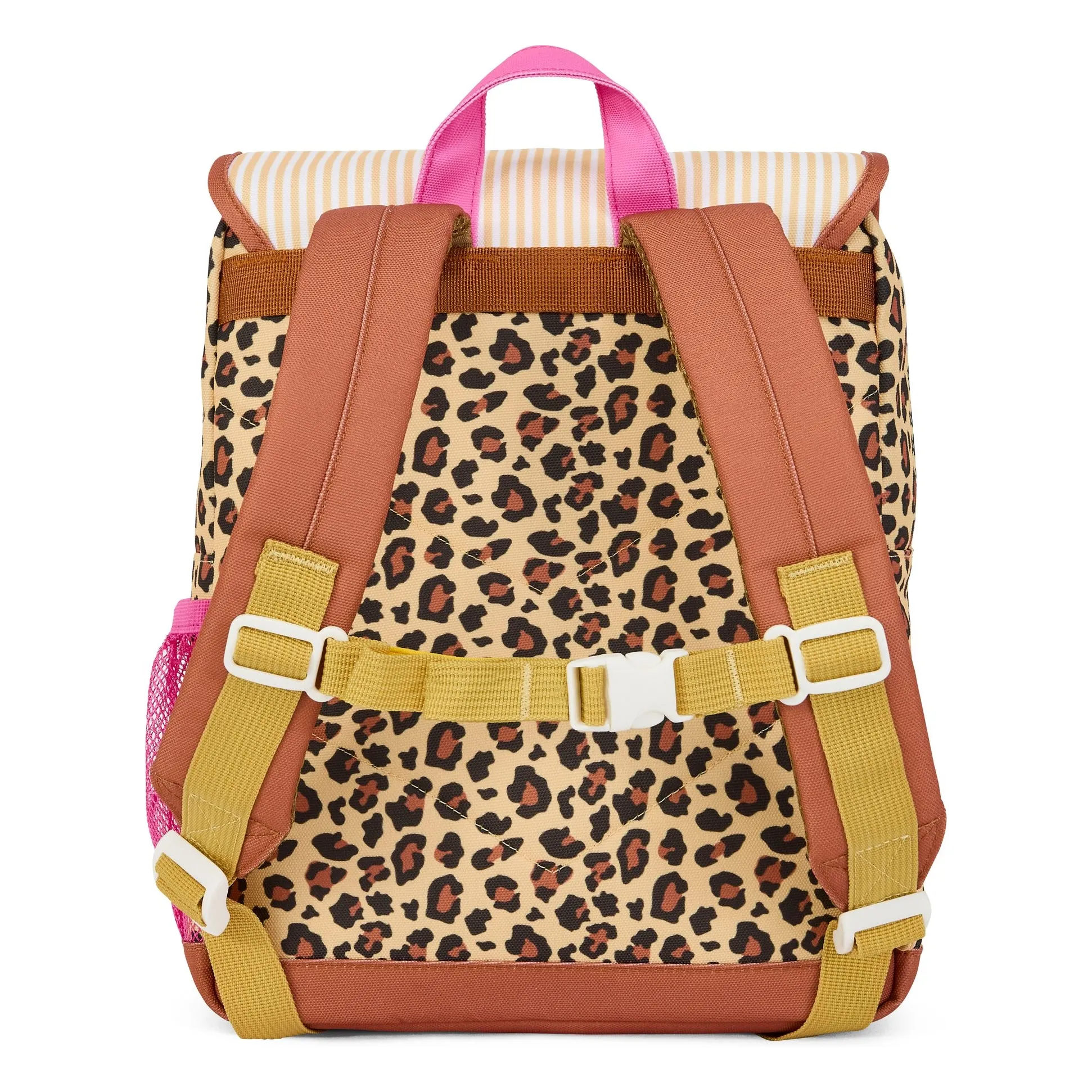 Sac Léopard | Beige- Image produit n°6