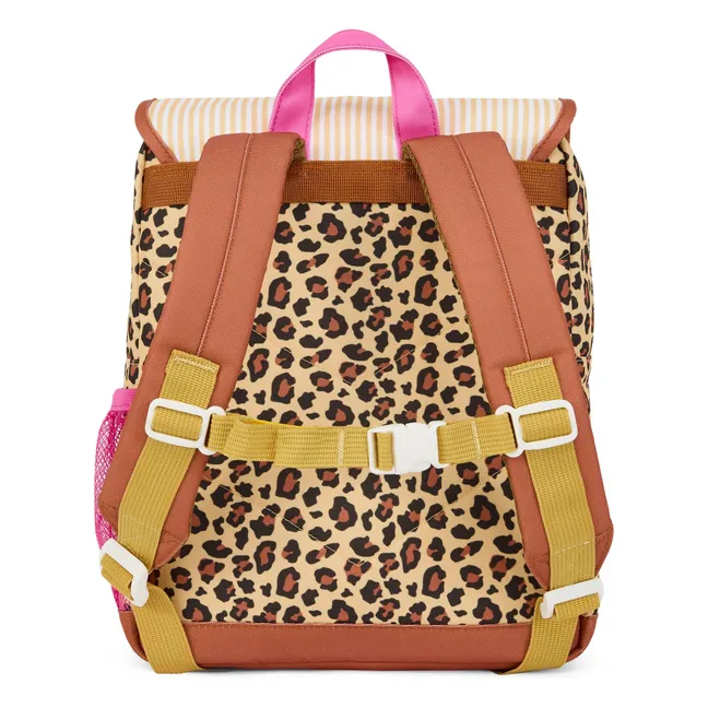Sac Léopard | Beige