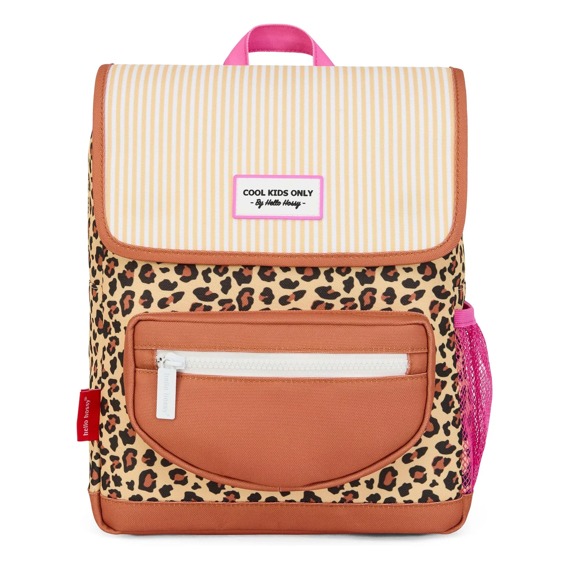 Sac Léopard | Beige- Image produit n°0