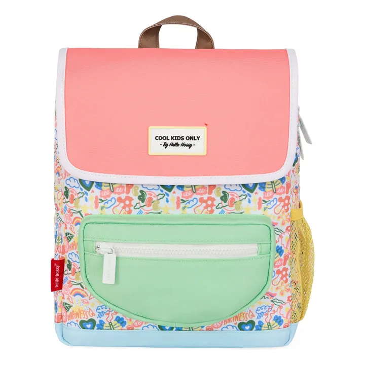 Sac Happiness | Rose- Image produit n°0