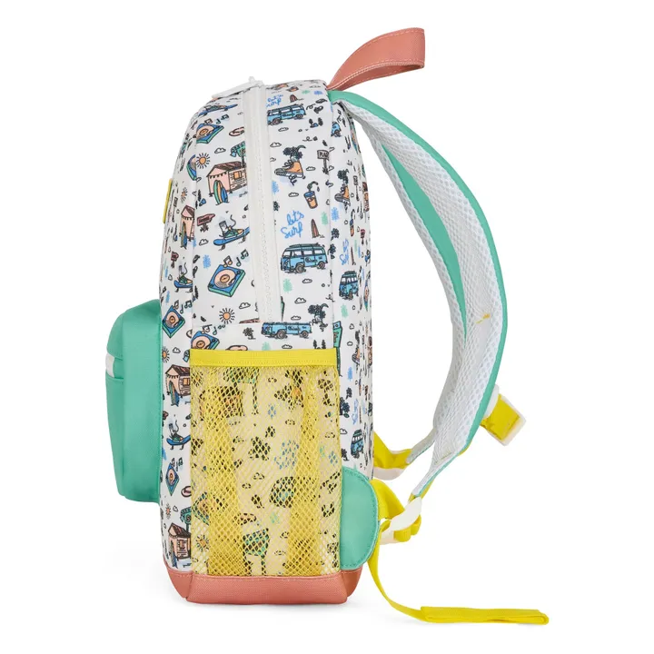 Sac Hossegor | Bleu- Image produit n°4