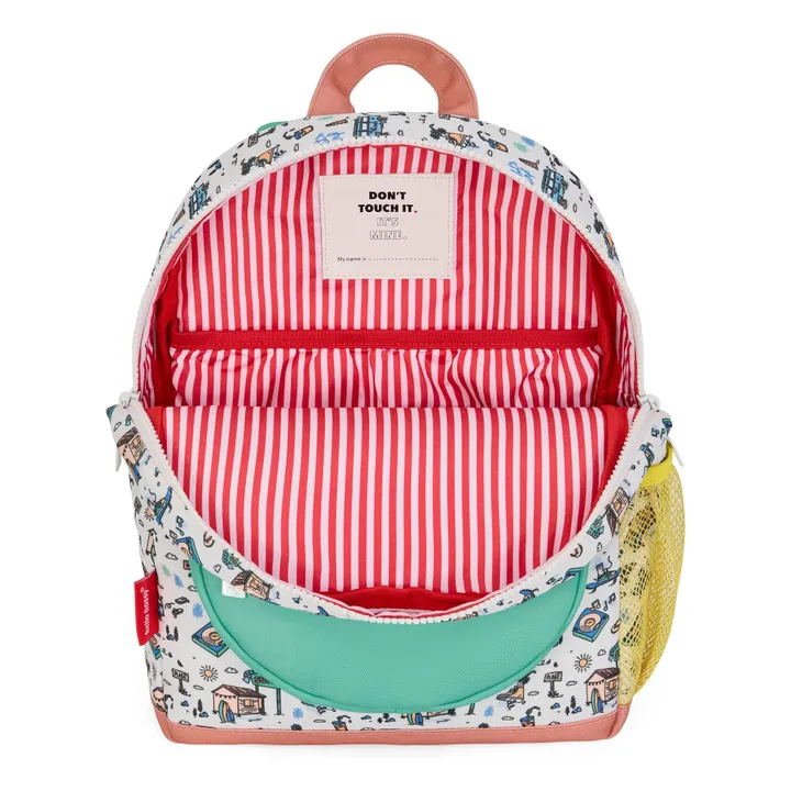 Sac Hossegor | Bleu- Image produit n°7