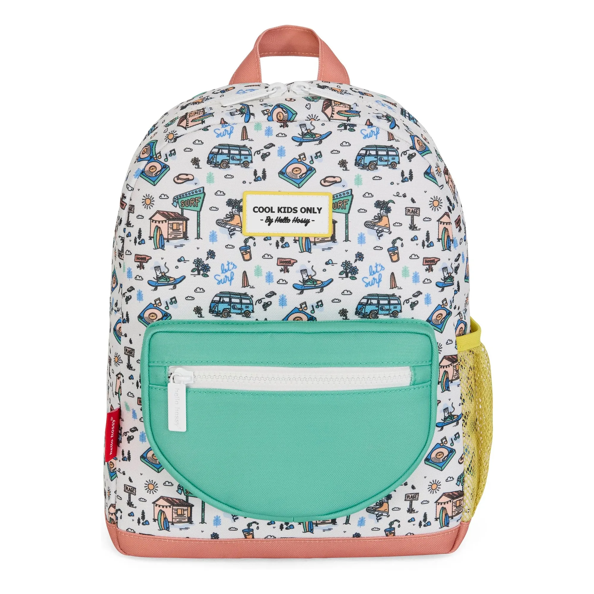 Hello Hossy Blue Hossegor Bag