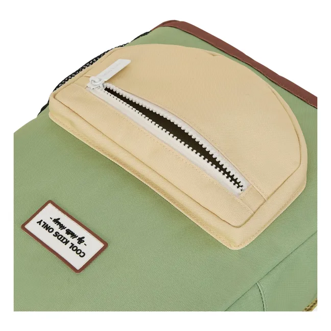 Mini Pistachio Bag | Green