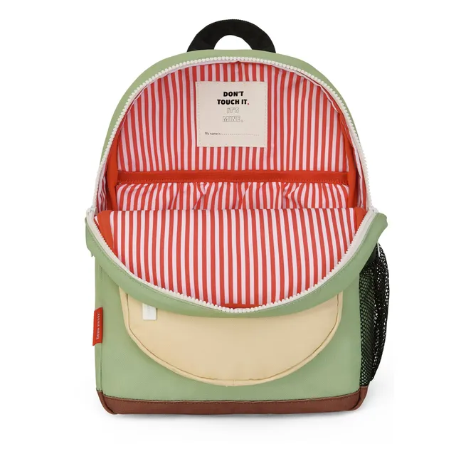 Mini bolsa de pistacho | Verde