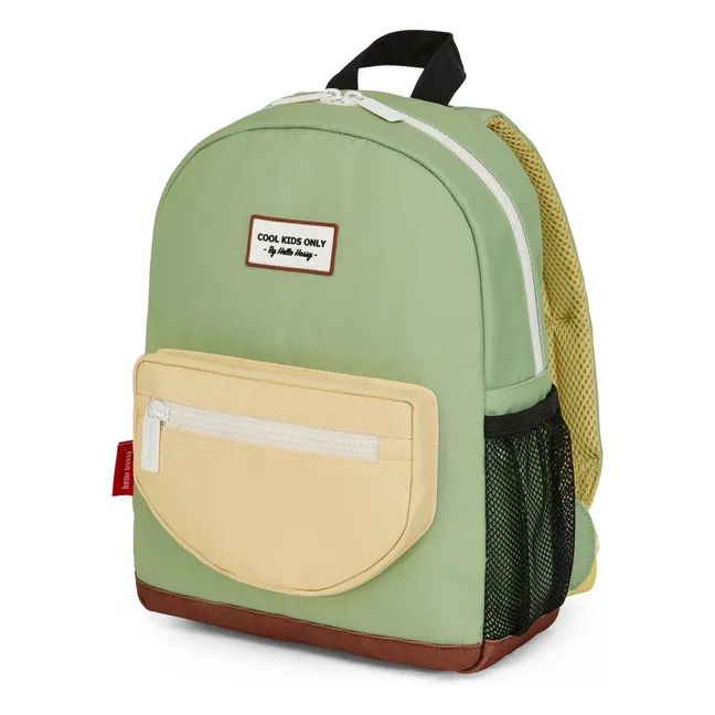 Mini bolsa de pistacho | Verde