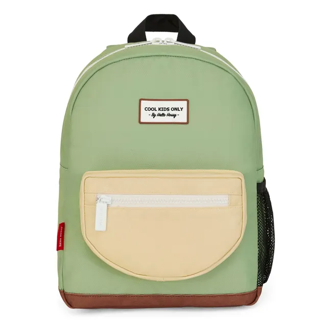 Mini bolsa de pistacho | Verde