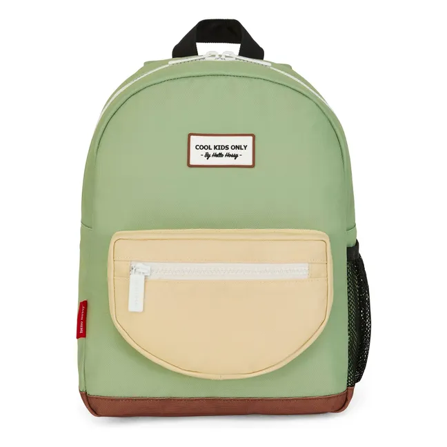 Mini Pistachio Bag | Green
