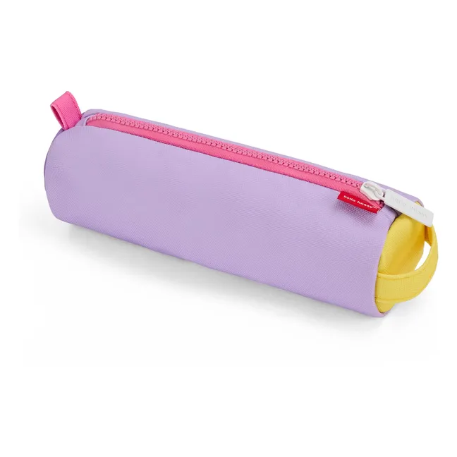 Mauve Federmäppchen | Flieder