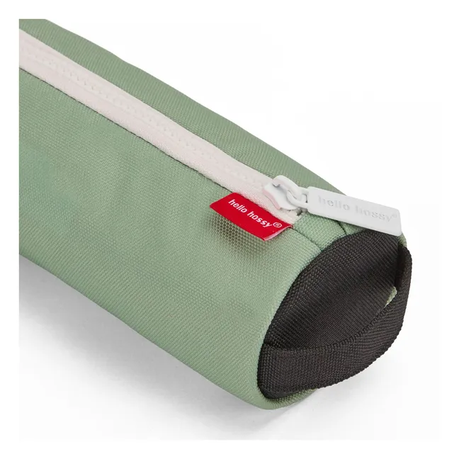 Federmäppchen Pistazie | Grün