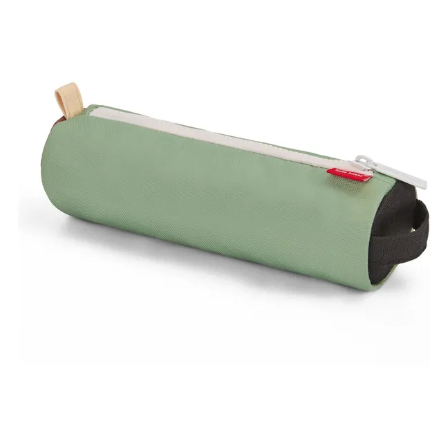 Federmäppchen Pistazie | Grün