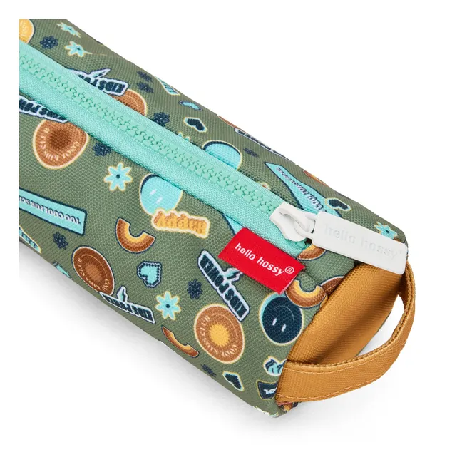Trousse Smiley | Vert