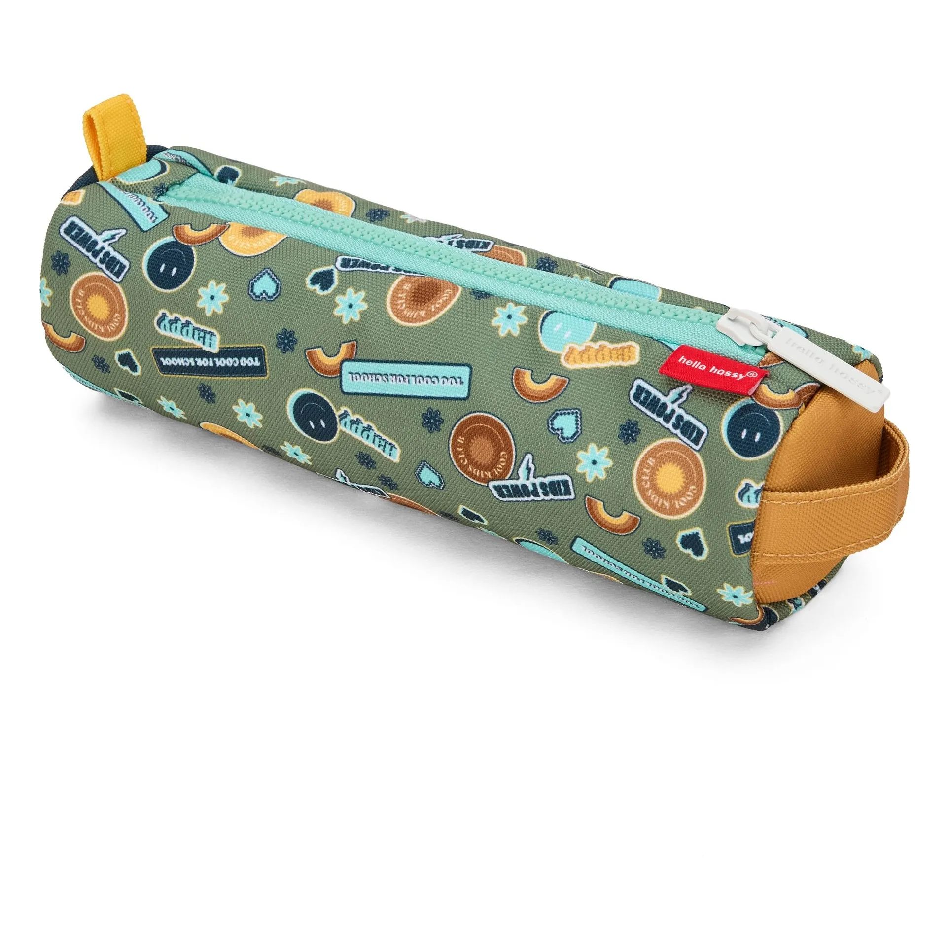 Trousse Smiley | Vert- Image produit n°0