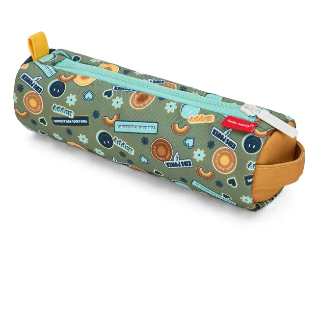 Trousse Smiley | Vert
