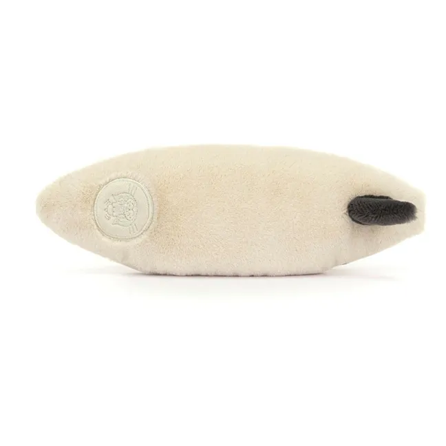 Tabla de surf de felpa | Beige