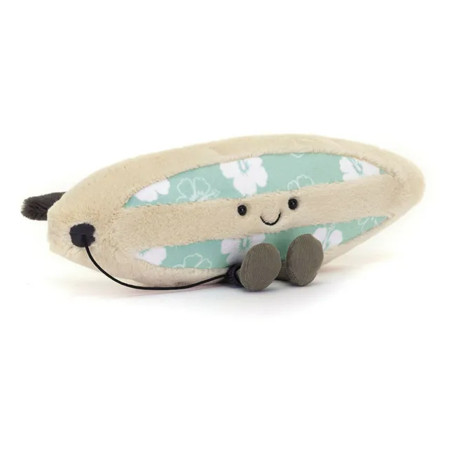 Surfboard Plush | Beige